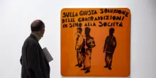 Mario Schifano, al Palazzo delle Esposizioni la grande retrospettiva