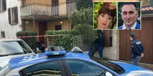 Femminicidio a Bergamo, donna uccisa a coltellate dal marito