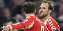 Champions League: in campo Bayern Monaco-Atalanta 4-1 CRONACA e FOTO