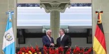 Steinmeier in Guatemala, prima visita di un presidente tedesco dopo 39 anni
