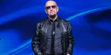 Beccalossi: Enrico Ruggeri 'l'ultimo straziante abbraccio ieri sera'