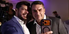 Brasile, Fl&aacute;vio Bolsonaro vola negli Usa prima del vertice Lula-Trump
