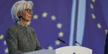 Lagarde ai leader Ue, 'con guerra in Medio Oriente rischi su inflazione e crescita'
