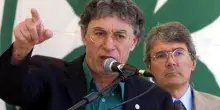 &Egrave; morto Umberto Bossi, il fondatore della Lega aveva 84 anni