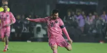 Mondiali: pre lista dell'Argentina, con Messi ci sono Paz e Soul&egrave; ma anche Prestianni