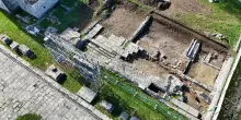 Scoperta una domus imperiale nella Saepinum romana in Molise
