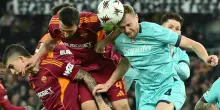Europa Leagu: in campo Roma-Bologna 3-3, si va ai tempi supplementari DIRETTA  e FOTO