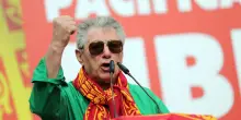 Umberto Bossi, la vita per immagini