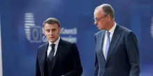 Media, irritazione di Merz e Macron con Costa sui colloqui con Mosca