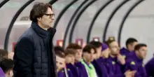 Conference: Vanoli, la Fiorentina ha dimostrato di volere questa qualificazione