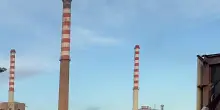Ex Ilva di Taranto, muore un operaio precipitato nel vuoto