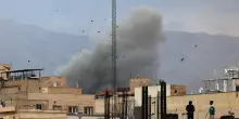 Idf sta lanciando 'cintura di fuoco' a Teheran con centinaia di bombe