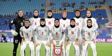 Iran: la nazionale femminile non canta l'inno in Coppa d'Asia