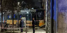 Tram deragliato, prende sempre pi&ugrave; quota l'ipotesi dell'errore umano