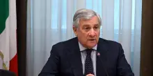 Tajani, la sicurezza degli italiani &egrave; la priorit&agrave;, ora serve unit&agrave;