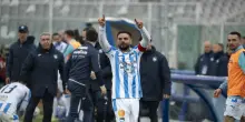 Insigne torna Magnifico, gol a Pescara dove tutto cominci&ograve;
