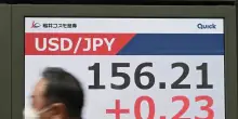 Borsa: Tokyo, apertura in rialzo (+0,87%)
