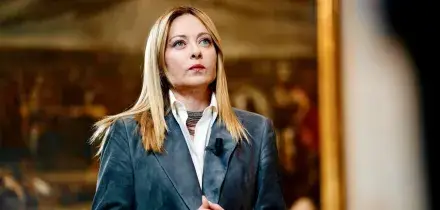 Meloni riunisce ministri e aziende energetiche, 'massimo impegno per la sicurezza degli italiani'