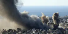 Media, due persone uccise in raid israeliano nella Bekaa in Libano