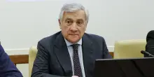 Tajani, 100.000 italiani coinvolti direttamente o meno dalla crisi in Iran