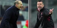 Serie A: in campo Milan-Torino 0-0 LIVE