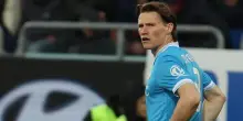 Al Napoli basta McTominay, Conte supera il Milan ed &egrave; secondo