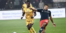 Genoa: problema muscolare per Messias, salta la Fiorentina