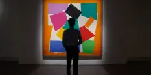 Al Grand Palais di Parigi i ritagli e il colore puro di Henri Matisse