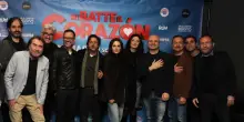 'Mi batte il corazon' di Peppe Iodice debutta come primo incasso italiano