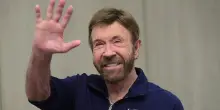&Egrave; morto Chuck Norris, star del cinema d'azione