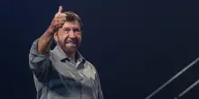 &Egrave; morto Chuck Norris, star del cinema d'azione