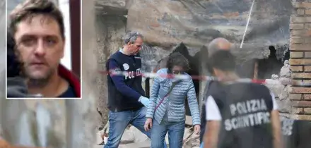 Due morti nel crollo di un casale, la pista anarchica: l'ipotesi &egrave; che stessero maneggiando un ordigno