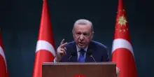 Erdogan: 'Israele ha ucciso migliaia di persone, possa Dio distruggerlo'