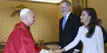 Il Papa dal 6 al 12 giugno in Spagna, anche discorso in Parlamento