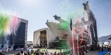 Baglietto vara il primo yacht da 60 metri, il pi&ugrave; grande mai costruito dal cantiere