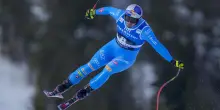++ Sci: Cdm; Paris vince la discesa di Lillehammer ed e' il secondo jet della storia ++