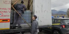Gdf sequestra oltre 420mila litri di carburanti di contrabbando in Friuli