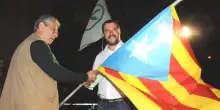 Salvini, tutti qui grazie a idea di Bossi, lascia grande eredit&agrave;
