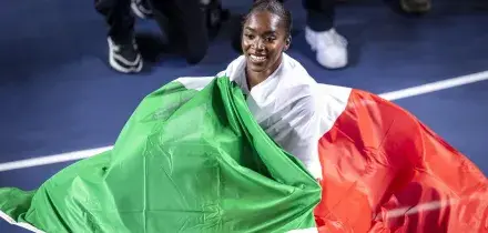 Mondiali atletica: Dosso, 'quest'anno un salto mentale, era il mio momento'