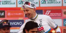 Ciclismo: finalmente Pogacar, sua la Milano-Sanremo. 'Felicissimo di aver vinto qui'