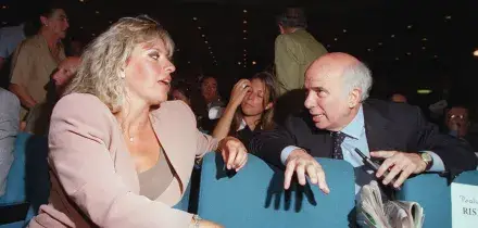 &Egrave; morto Paolo Cirino Pomicino, ministro dei governi Andreotti