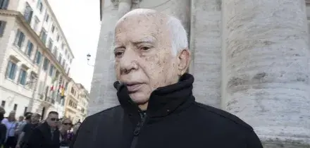 &Egrave; morto Paolo Cirino Pomicino, ministro dei governi Andreotti