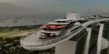 A Singapore maxi-appalto a Woh Hup per l'espansione di Marina Bay