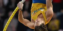Atletica: a Shangai parte la Diamond League, occhi su Duplantis