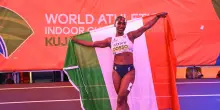 Dosso, 'Il calcio? Finalmente si parla di atletica'