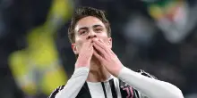 Serie A: Juventus-Sassuolo in campo 1-0 DIRETTA