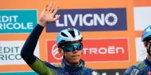 Giro: Magnier vince la tappa d'esordio, &egrave; la prima maglia rosa
