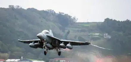 Nyt, precipitato un secondo caccia Usa, incolume il pilota