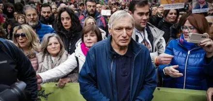 Don Ciotti: "Le mafie ci sono e sono in continua trasformazione"