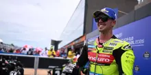 MotoGP: Di Giannantonio conquista la pole del GP delle Americhe  LA GRIGLIA DI PARTENZA